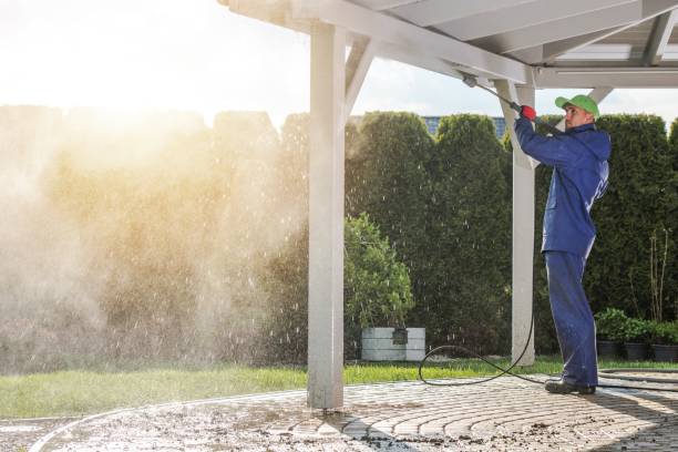 Best Patio and Deck Pressure Washing  in Brookfield, NJ